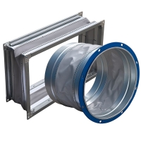 Вставка гибкая Ровен ВГ-D800/829 фл.пол.25-нип