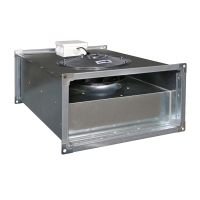 Вентилятор канальный Ровен VCN-40-20/22-RP/2E-0,085/3000/220