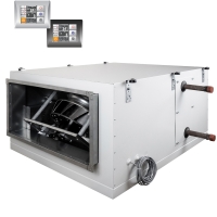 Приточная установка ФЬОРДИ ВПУ-1500 EC W-GTC