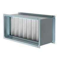 Фильтр канальный 500х300 G4