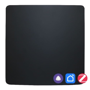 Умный вентилятор Seicoi Smart Floxy Design 100 Matt Black