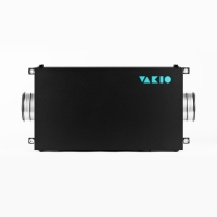 Компактная приточная установка VAKIO CITY AIR 250-V2