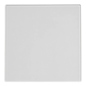 Вентилятор с обратным клапаном Seicoi Floxy Design 100 White Glass SMAD04-01G-W