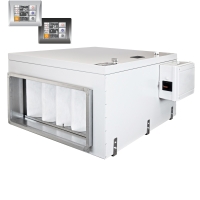 Приточная установка ФЬОРДИ ВПУ-3000 EC-24-380-3-GTC