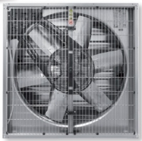 Осевой вентилятор с монтажной пластиной Soler Palau HIB-800 P 0,55KW
