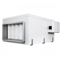 Приточная установка ФЬОРДИ ВПУ 2500 ЕС/36-380/3-BLG