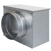 Фильтр канальный 160 G4