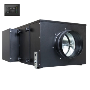 Приточная установка ФЬОРДИ ПРО ВПУ-500 ЕС/4,4-220/1-BLG-M