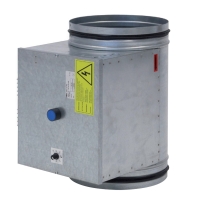 Электрический канальный нагреватель Soler Palau МBE-355/90T-R