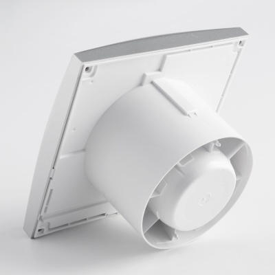 Накладной вентилятор Soler Palau SILENT-200 CZ SILVER
