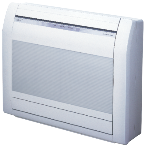 Напольный блок FUJITSU AGYG12LVCA