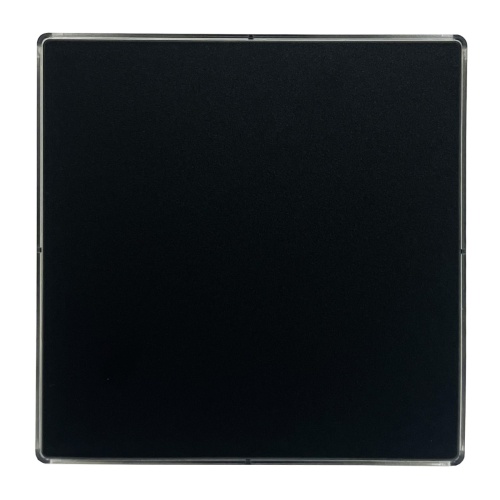 Накладной вентилятор Seicoi 100 Black Glass SNAD04-01