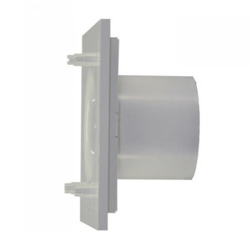 Накладной вентилятор Soler Palau SILENT-100 CRZ SILVER DESIGN ECOWATT