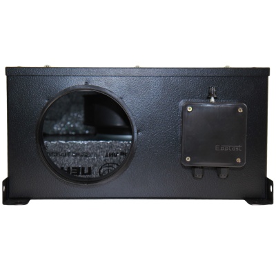 Канальный вентилятор Фьорди КВК Компакт 125 ЭКО