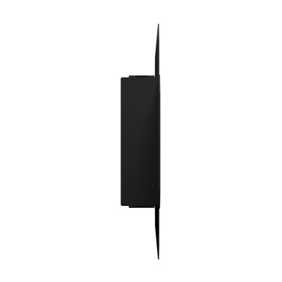 Вентиляционная решетка ERA 2510SGR 250x100 Matt black