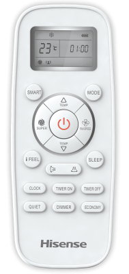 Внутренний блок мульти сплит-системы Hisense AMS-18UR4SFADB65 Внутренний блок мульти сплит-системы Hisense AMS-18UR4SFADB65