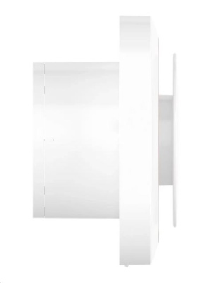 Вентилятор накладной ЭРА DISC 5C с обратным клапаном