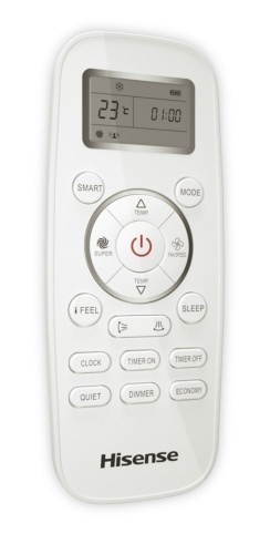 Кондиционер Hisense AS-18HR4RMADC00