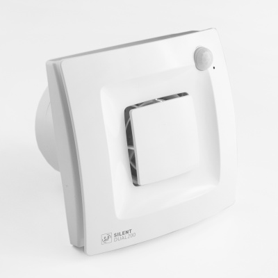 Накладной вентилятор Soler Palau SILENT DUAL 200
