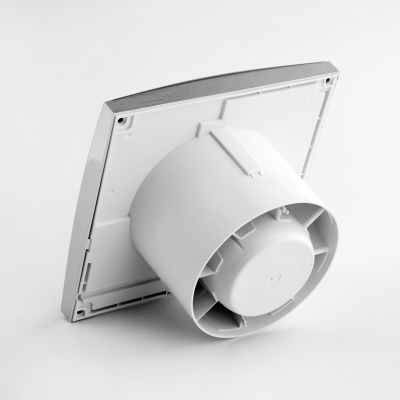 Накладной вентилятор Soler Palau SILENT-200 CRZ SILVER 
