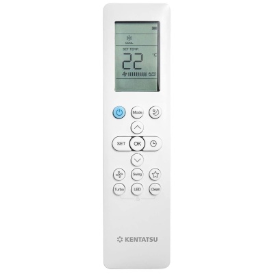 Сплит-система Kentatsu Kumo Inverter KSGKU26HZRN1/KSRKU26HZRN1