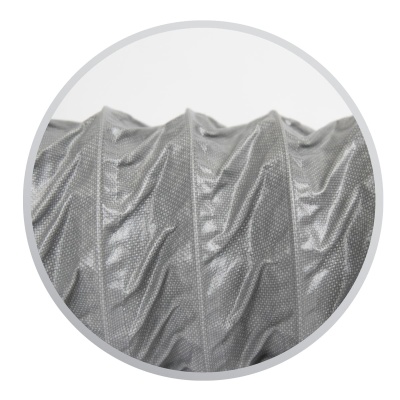 Воздуховод гибкий Greydec 200 (125/10м)