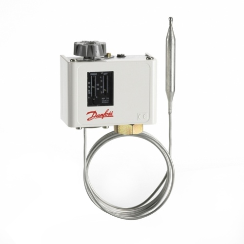 Термостат Danfoss KP61, с капиллярной трубкой 6м Термостат Danfoss KP61, с капиллярной трубкой 6м
