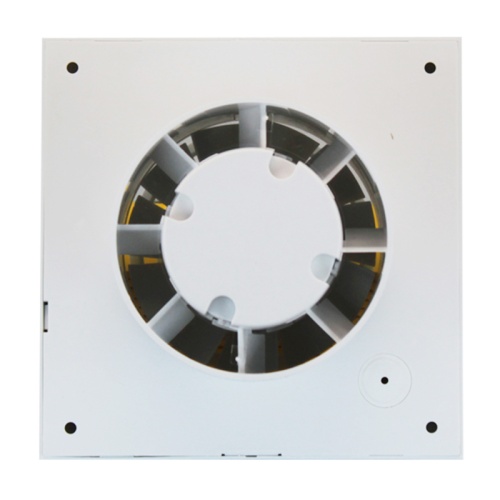 Накладной вентилятор Soler Palau SILENT-100 CRZ SILVER DESIGN ECOWATT