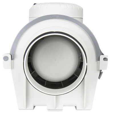 Канальный вентилятор круглый (низкопрофильный) Soler & Palau TD EVO-100 VAR