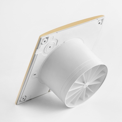 Вентилятор с обратным клапаном Soler Palau DECOR-100C Ivory