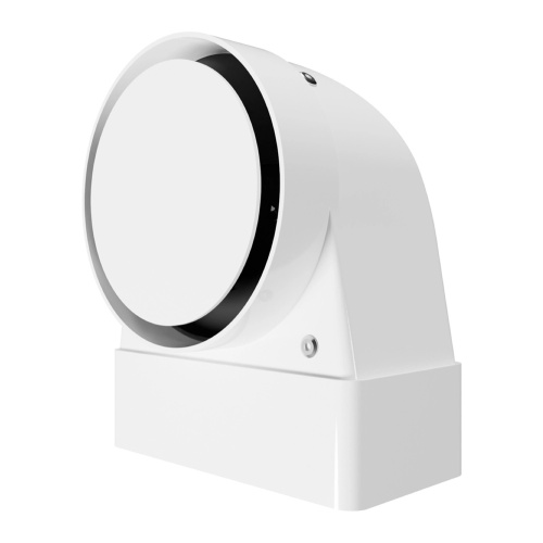 Вентиляционная решетка ЭРА 612SH10 (100 мм)