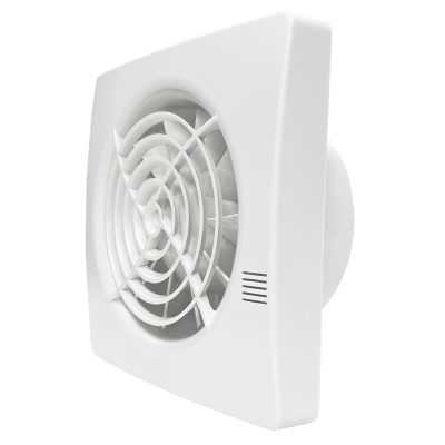 Вентилятор с обратным клапаном Seicoi Floxy 100H White