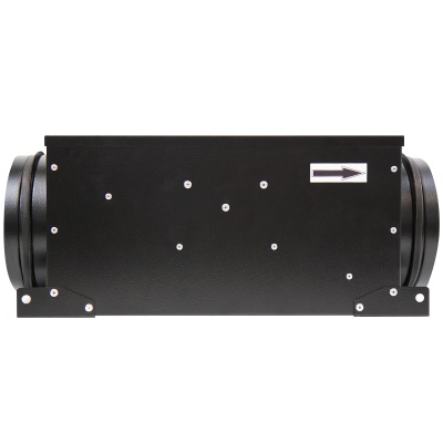 Канальный вентилятор Фьорди КВК Компакт 160 ЭКО