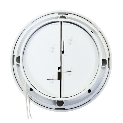 Вентилятор с обратным клапаном JSC MM 100 (сверхтонкий, круг)