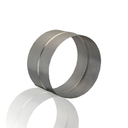 Ниппель круглый (оц. сталь) d400