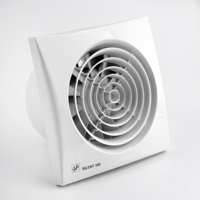 Вентилятор с обратным клапаном Soler Palau SILENT-300 CZ PLUS