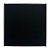 Накладной вентилятор Seicoi SNAD04-01 Matt black glass