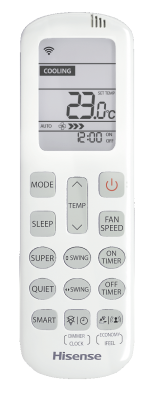 Внутренний блок мульти сплит-системы Hisense AMS-12UR4SVETG67 Внутренний блок мульти сплит-системы Hisense AMS-12UR4SVETG67