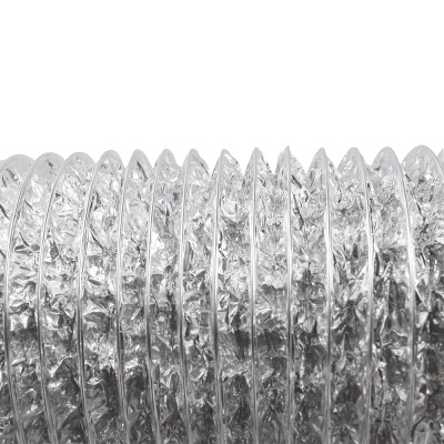 Воздуховод круглый гибкий неизолированный AFS ALUAFS.70 (315 мм/10 м)