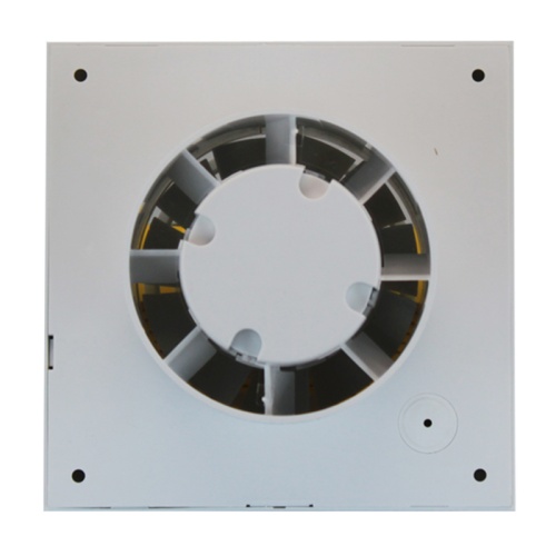 Накладной вентилятор Soler Palau SILENT-100 CDZ SILVER