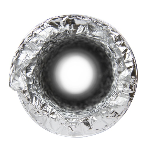 Воздуховод гибкий Aludec A23 (127 мм/10 м) Воздуховод гибкий Aludec A23 (127 мм/10 м)