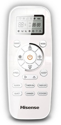 Кондиционер Hisense Neo Premium Classic A AS-13HW4SVDTG5