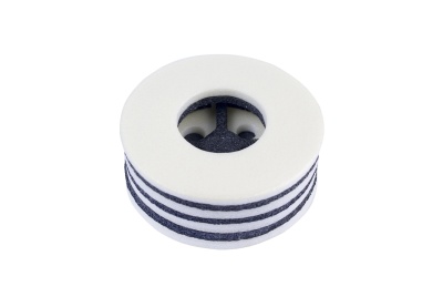 Вентиляционный клапан ДомВент ДверВент белый Вентиляционный клапан ДомВент ДверВент белый