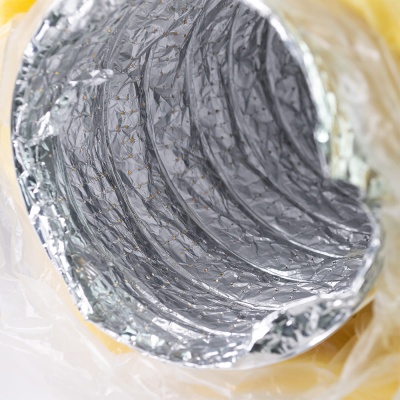 Воздуховод гибкий изолированный AFS SONOAFS-ALU.70 with barrier (127 мм/10 м)