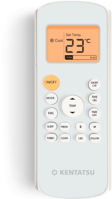 Сплит-система Kentatsu KSGB70HZAN1 / KSRB70HZAN1