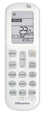 Внутренний блок мульти сплит-системы Hisense AMS-09UR4SVETG67(R) Внутренний блок мульти сплит-системы Hisense AMS-09UR4SVETG67(R)