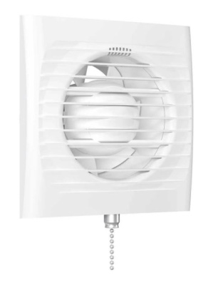 Вентилятор накладной ЭРА OPTIMA 5-02