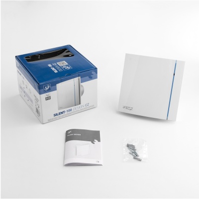 Вытяжной вентилятор Soler Palau SILENT-100 CZ DESIGN 