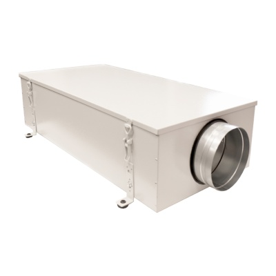 Приточная установка ФЬОРДИ КОМПАКТ ВПУ 500 ЕС/4,4-220/1-BLG-M