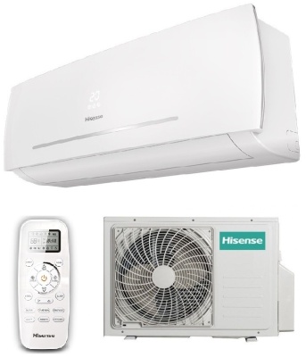 Кондиционер Hisense AS-12HR4SVDDC15